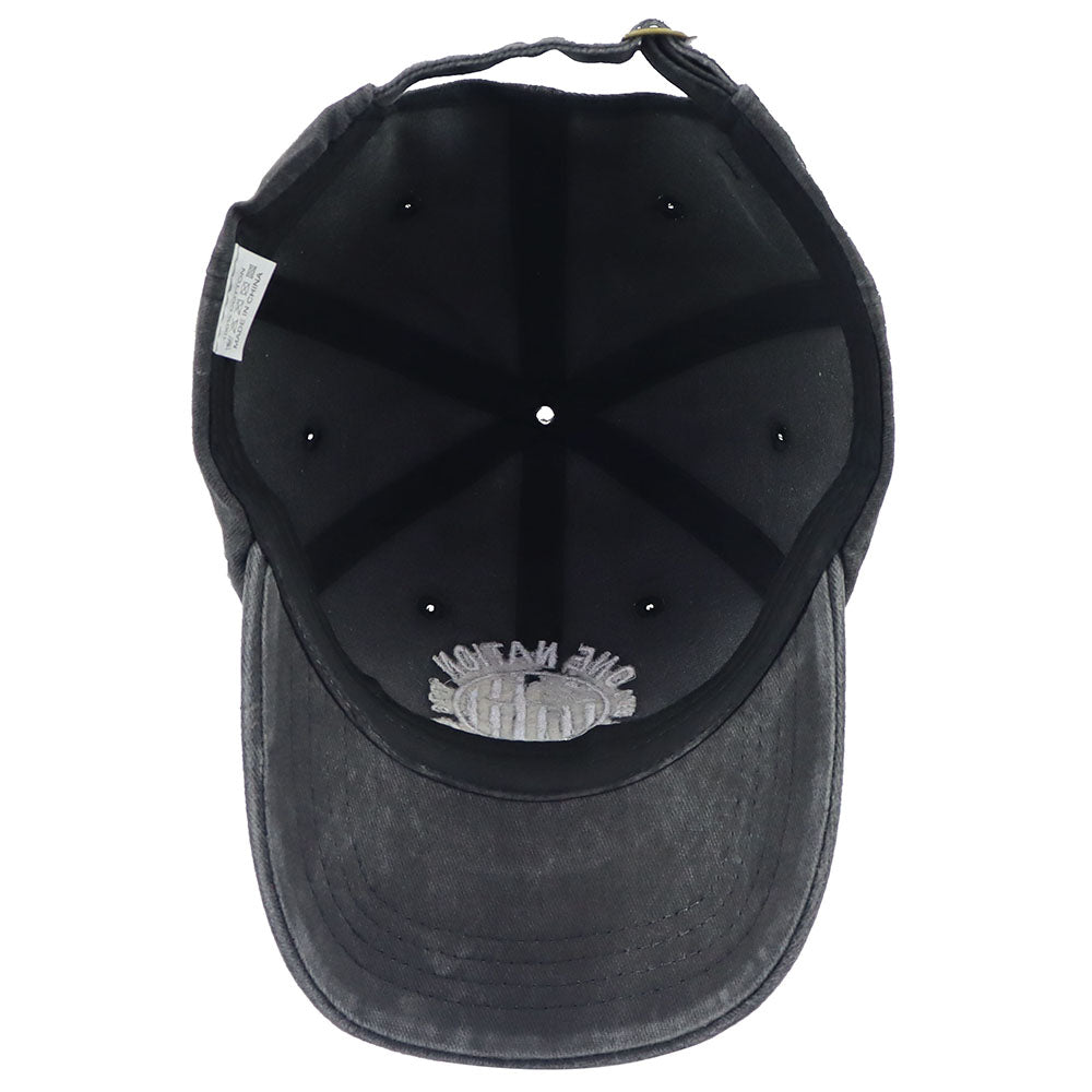 2Pcs One Nation under God Baseball Cap for Women Men, Adjustable Embroidered Wash Cotton Baseball Cap - Image 8